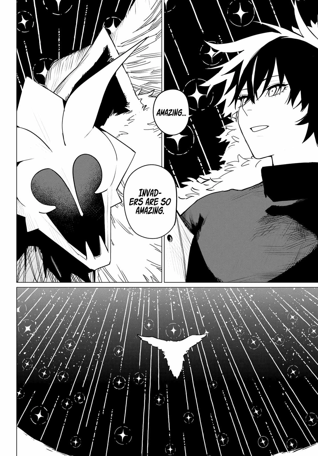 Ranger Reject Chapter 121 12